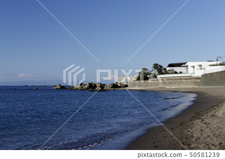 葉山（冬季） 50581239