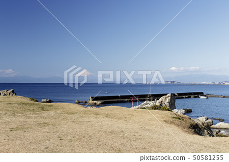 葉山（冬季） 50581255