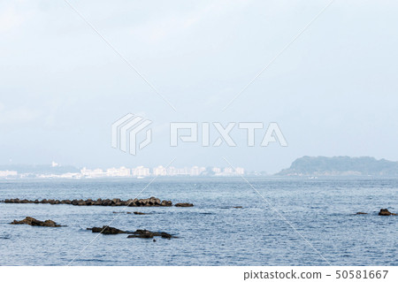 Mabori coast (spring) Mabori coast (spring) 50581667