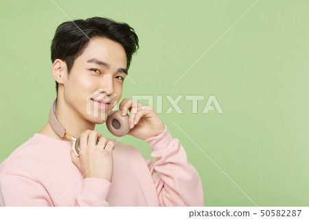 男性生活方式 50582287