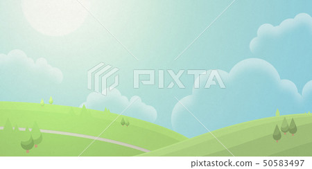 清爽的早晨雲 - 舒適的風 清爽的早晨雲 - 舒適的風 50583497