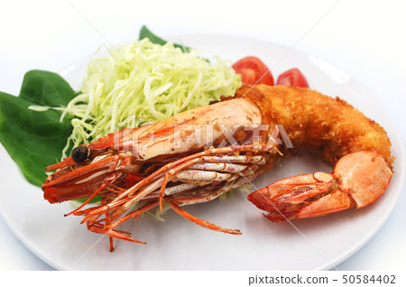 Oversized shrimp fly Oversized shrimp fly 50584402