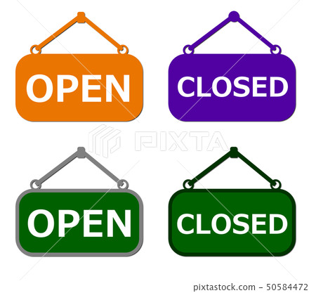 一個標誌 一個標誌 50584472