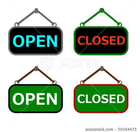 一個標誌 一個標誌 50584473