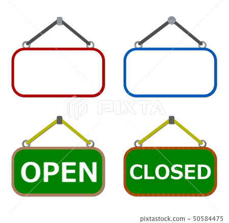 一個標誌 50584475