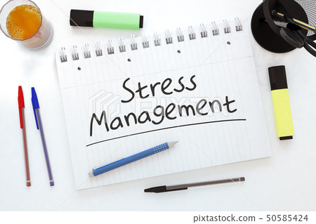 Stress Management 50585424