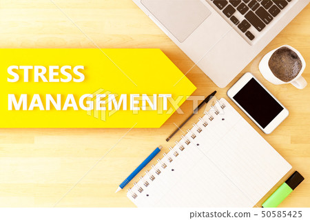 Stress Management 50585425