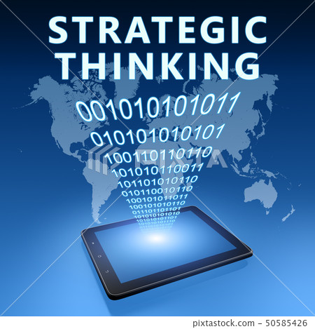 Strategic Thinking 50585426