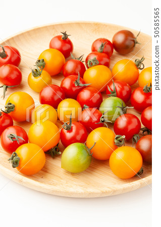 Colorful mini tomatoes Colorful mini tomatoes 50585565