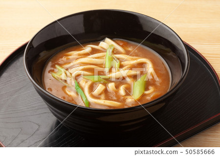 Curry udon  50585666