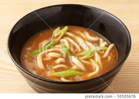 咖哩烏冬面 50585676