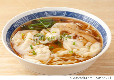 Wonton noodle 50585771