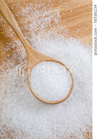 Monosodium glutamate (MSG). 50586234