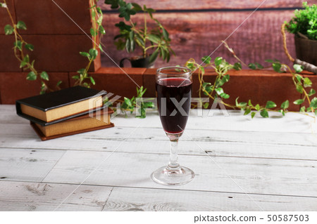 Delicious wine 50587503