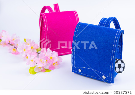 書包拍攝拍攝圖像第一年小學 50587571