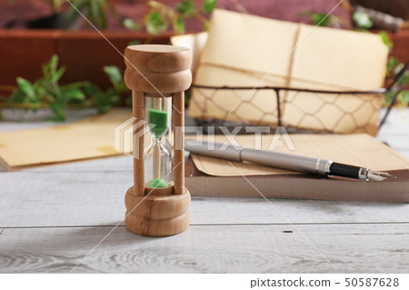Fashionable hourglass Fashionable hourglass 50587628