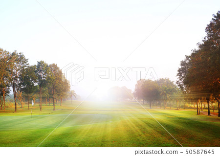 beautiful golf course 50587645