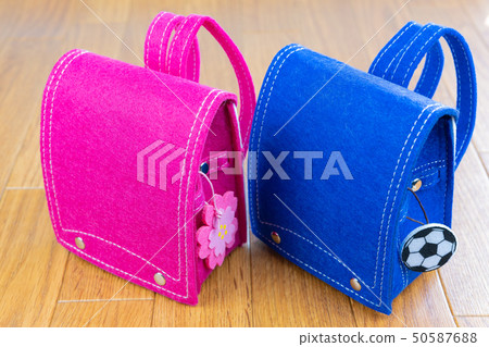 書包拍攝拍攝圖像第一年小學 50587688