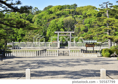 皇帝Nintoku Middle-Bangling Bird Earfield Chulun（大阪府Sak市） 50587799