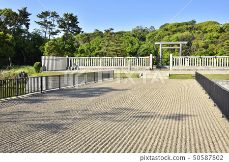 皇帝Nintoku Middle-Bangling Bird Earfield Chulun(大阪府Sak市) 皇帝Nintoku Middle-Bangling Bird Earfield Chulun(大阪府Sak市) 50587802