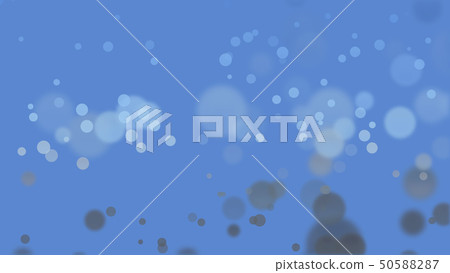 CG particle bubble CG particle bubble 50588287