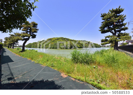 皇帝陵墓(大阪府Sa市) 皇帝陵墓(大阪府Sa市) 50588533