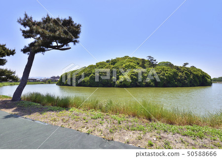 Tomb Emperor's Tomb (Sakai City, Osaka Prefecture) Tomb Emperor's Tomb (Sakai City, Osaka Prefecture) 50588666