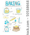 烘焙baking 50588668