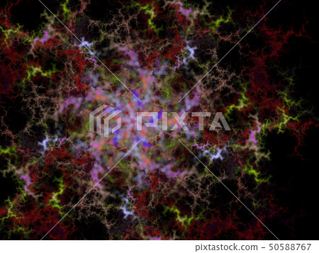 Imaginatory fractal Texture Image Imaginatory fractal Texture Image 50588767