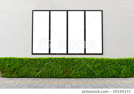 Shop Boutique Store Front with Big Window and Shop Boutique Store Front with Big Window and 50589155