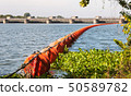 Orange Waste trap buoys 50589782