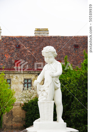 維也納麗城宮花園雕塑 維也納麗城宮花園雕塑 50589939