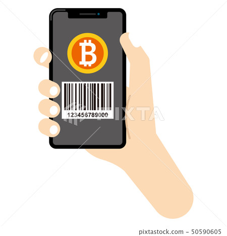 無現金支付:智能手機無現金支付條形碼虛擬貨幣 無現金支付:智能手機無現金支付條形碼虛擬貨幣 50590605