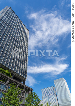 辦公大樓 50591508