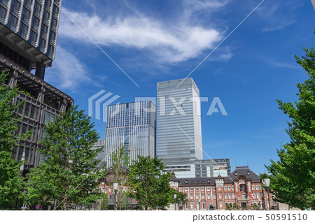 Tokyo Station Tokyo Station 50591510