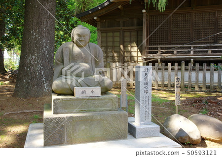 Statue of Nomi inn Statue of Nomi inn 50593121