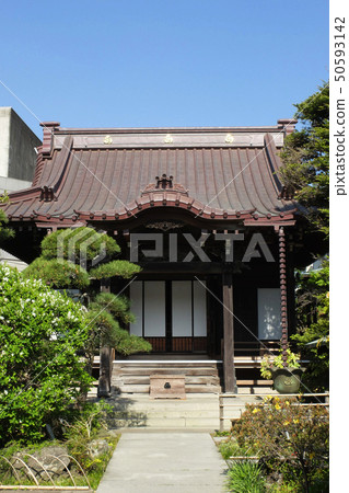 [Kamakura] Daigoji Temple / Onme-sama 50593142