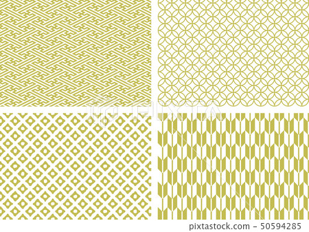Japanese Traditional Pattern 4 50594285