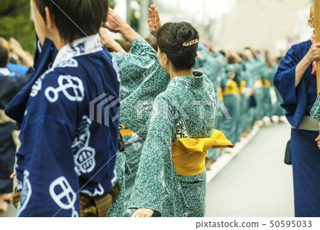 Gujo Kami Odori Japan Three Great Bon Odori 50595033