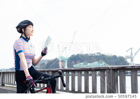 Onomichi Shimanami Kaido Road Bike Onomichi Shimanami Kaido Road Bike 50597145