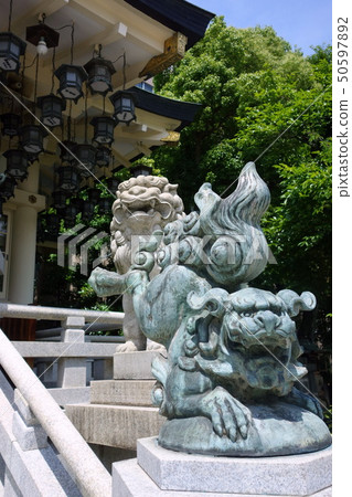 Osaka Namba Yasaka Shrine Osaka Namba Yasaka Shrine 50597892