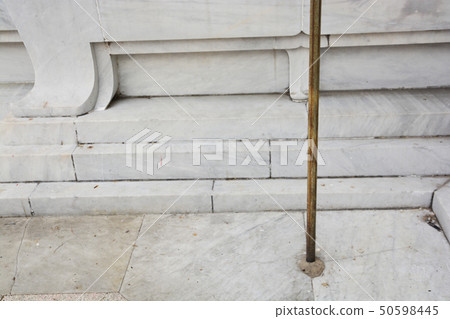 close up safety copper ground rod use for 50598445