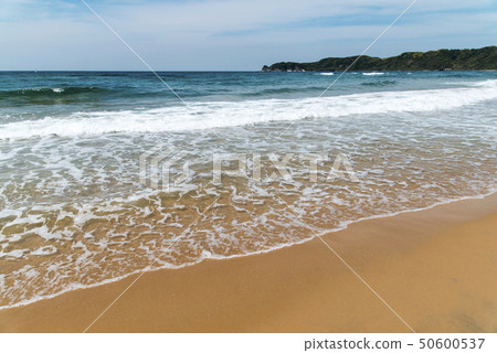 Shimagahama (Ring sand beach) Shimane Prefecture Shimagahama (Ring sand beach) Shimane Prefecture 50600537