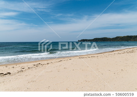 Shimagahama (Ring sand beach) Shimane Prefecture 50600559