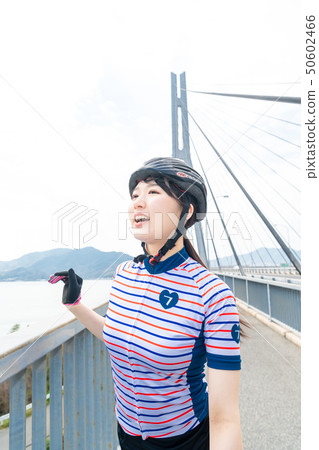 Onomichi Shimanami Highway Road bike Tadara Ohashi Onomichi Shimanami Highway Road bike Tadara Ohashi 50602466