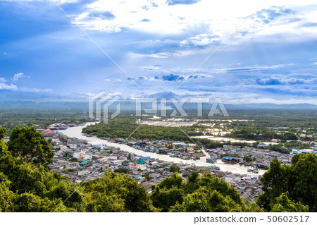 Pak Nam Chumphon Community, Khao Matri View Point Pak Nam Chumphon Community, Khao Matri View Point 50602517