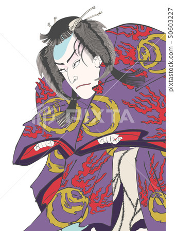 Ukiyoe Yoshitsune Senbonzakura 50603227