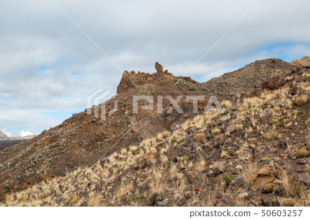 Volcano rocks at Teide National Park, Spain Volcano rocks at Teide National Park, Spain 50603257