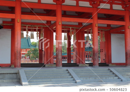 Kyoto Heian Shrine Jing Temple 50604823