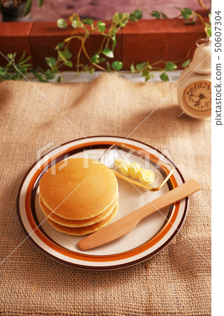 Delicious pancake 50607304